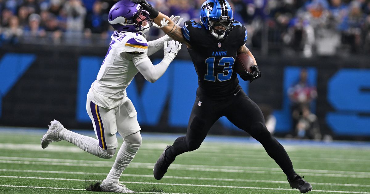 6 takeaways from the Detroit Lions’ clinching win over the Minnesota Vikings