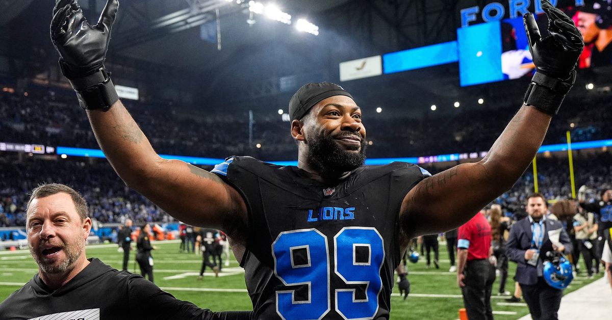 VIDEO: Discussing Za’Darius Smith’s potential return to Detroit