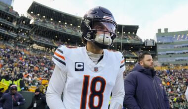 Rex Grossman Predicts Caleb Williams Will Set Chicago Bears Record In 2025