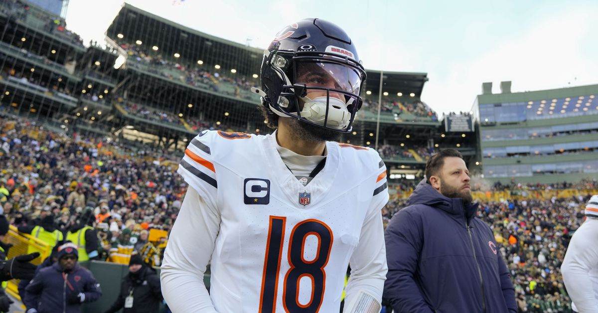 Rex Grossman Predicts Caleb Williams Will Set Chicago Bears Record In 2025
