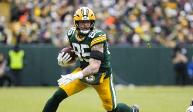 Packers News: Tucker Kraft wants a bigger role in the passing game