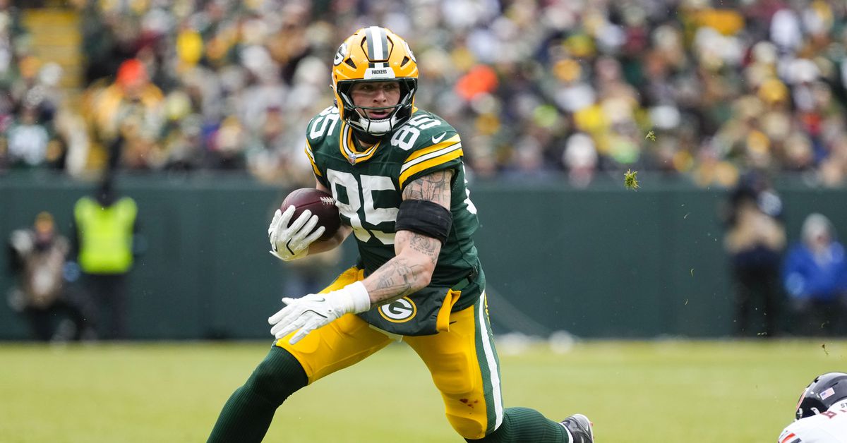 Packers News: Tucker Kraft wants a bigger role in the passing game