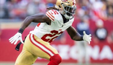 49ers’ failed free agent could have a big impact on their 2026 draft