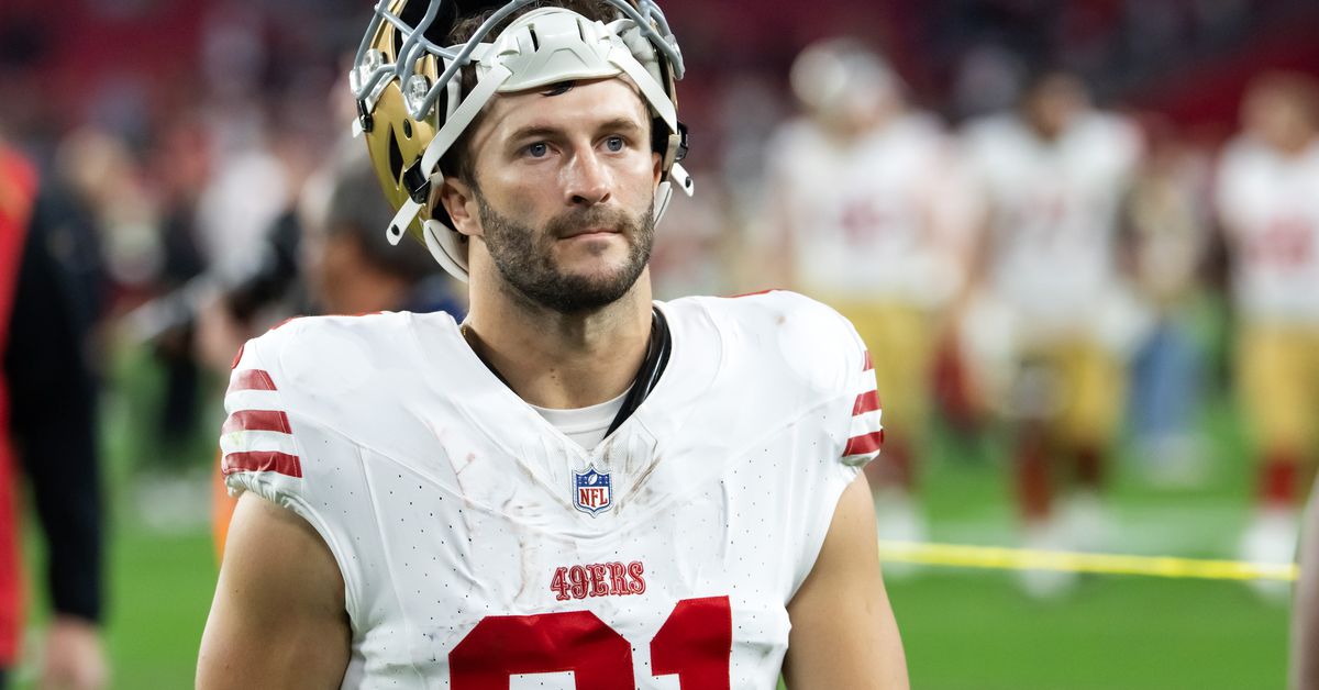 49ers news: Niners place Trent Taylor on IR, waive an OT