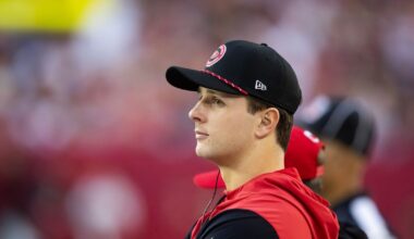 49ers news: Brock Purdy considered a top young QB in the NFL