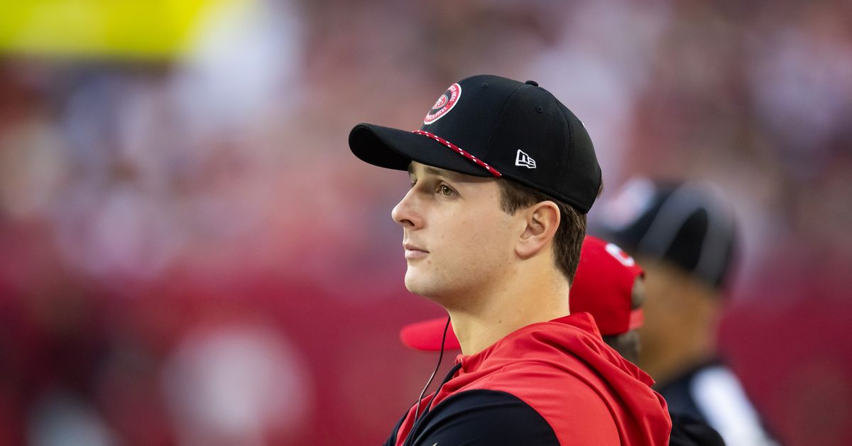 49ers news: Brock Purdy considered a top young QB in the NFL