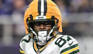 Packers News, 6/5: WR Romeo Doubs just wants to help Packers ‘be a winner’