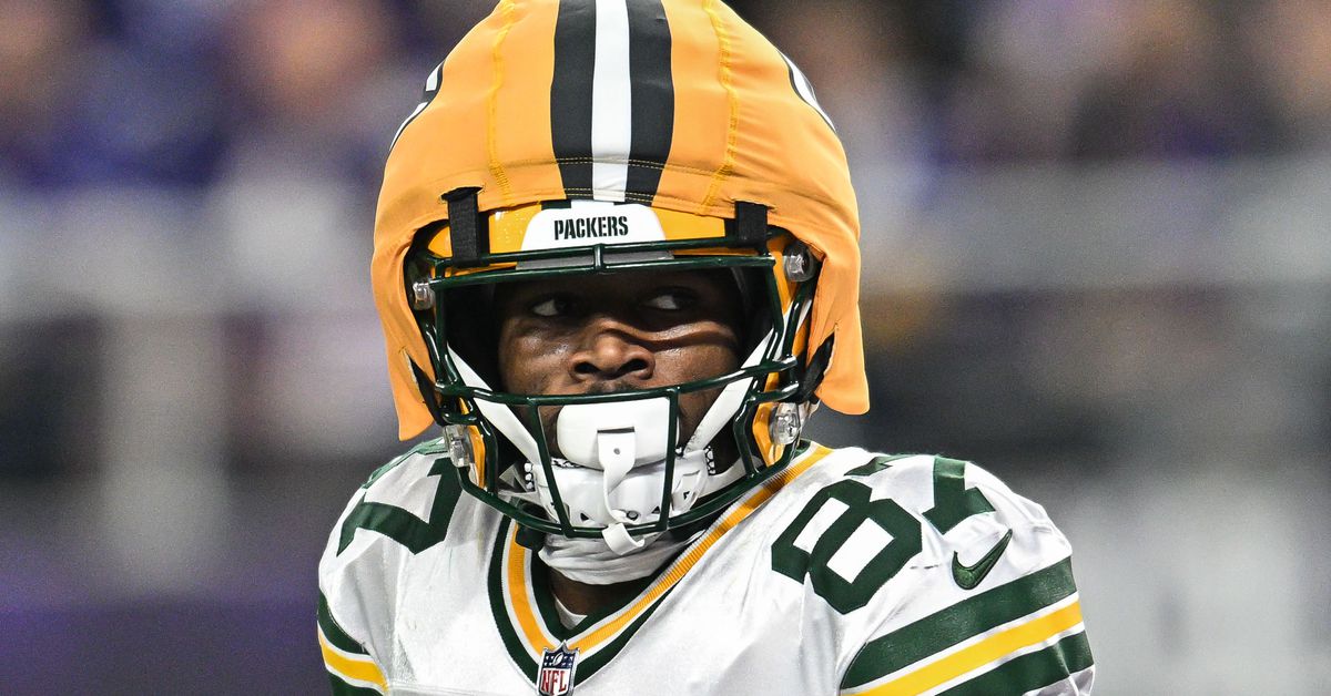 Packers News, 6/5: WR Romeo Doubs just wants to help Packers ‘be a winner’