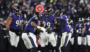 Who will lead the Ravens in sacks in 2025?
