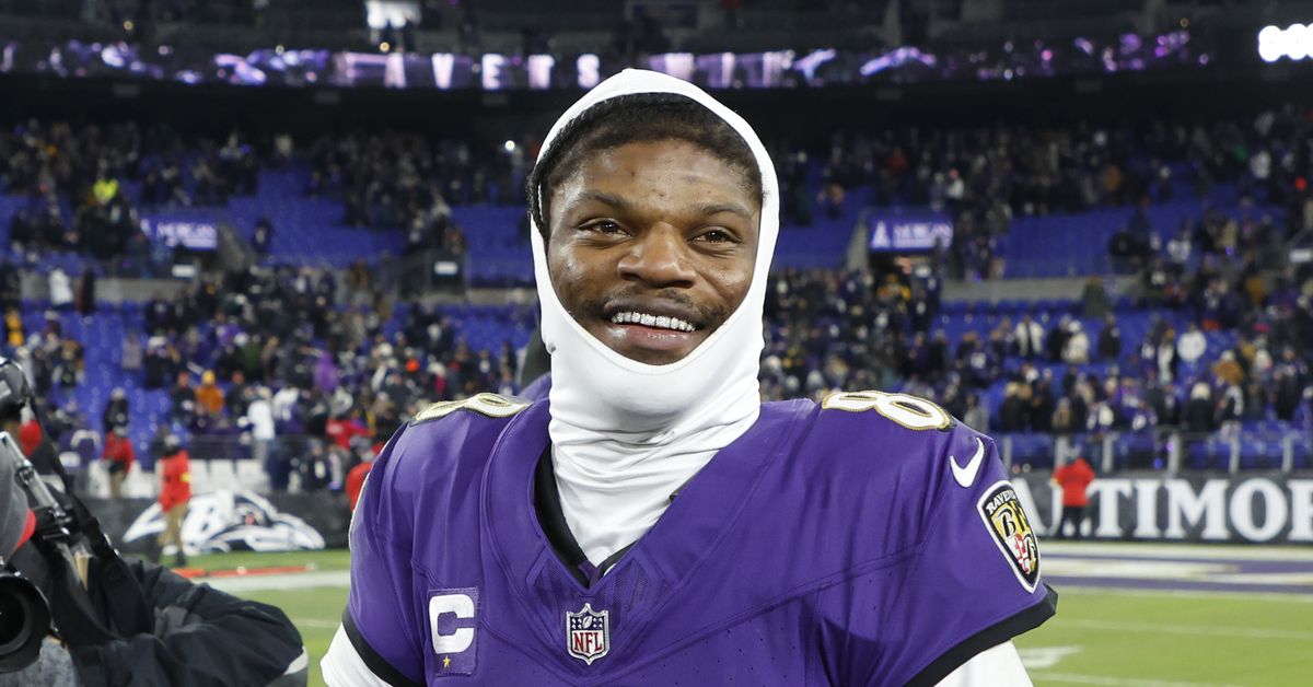 The Ravens are in the ‘introductory stage’ of a Lamar Jackson contract extension