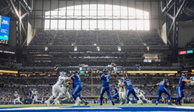 Realistically, what is the best case scenario for the 2025 Colts?