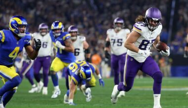 NFL Divisions ranked by position groups - TE
