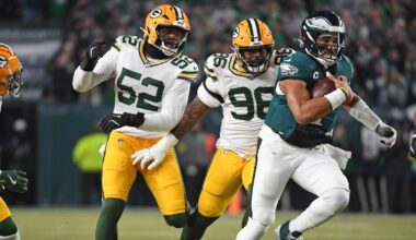 Packers News, 6/26: Packers need front 7 to develop, and do so quickly