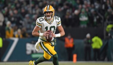 WCG’s 2025 NFC North player rankings: Nos. 21-30