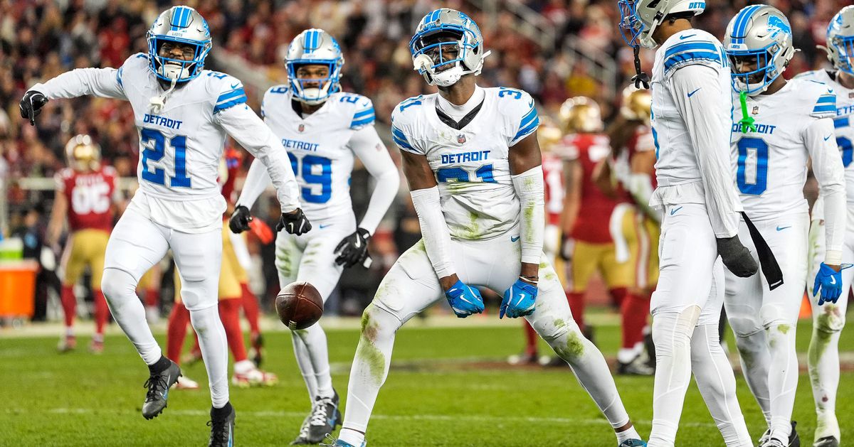 What Detroit-based activity should Lions’ S Kerby Joseph try next?