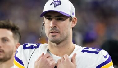 Expect to see Daniel Jones starting for the Colts this year