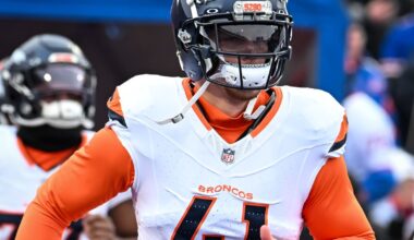 Broncos roster review: Linebacker Drew Sanders