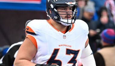 Broncos roster review: OL Alex Palczewski