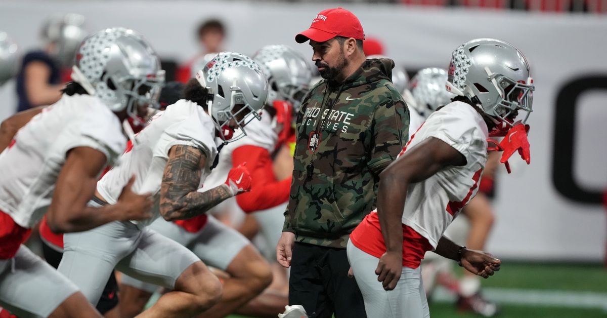 What Ohio State football position groups and opponents are you most concerned about?