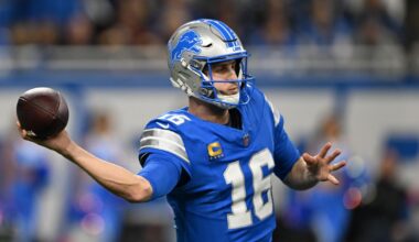 How do the NFC North’s quarterbacks rank coming into 2025?