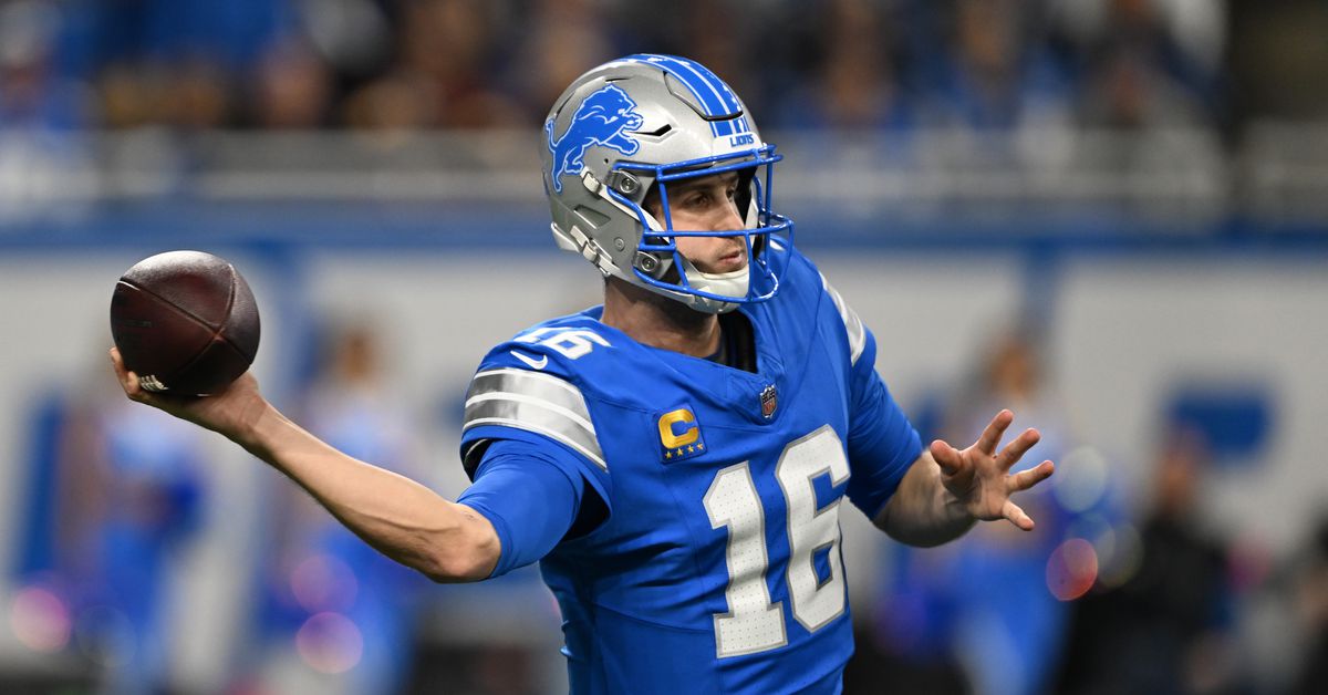 How do the NFC North’s quarterbacks rank coming into 2025?