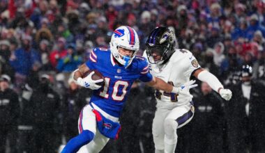 Marlon Humphrey knows Ravens’ defense needs more turnovers in the playoffs