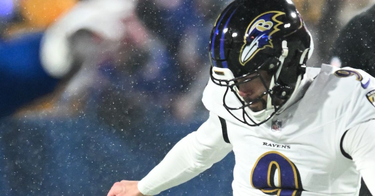 NFL announces suspension for Justin Tucker; still may participate in training camp, preseason