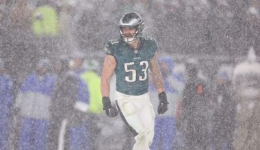 NFC East news: Pass rushers aplenty in New York, Eagles defender inks new deal