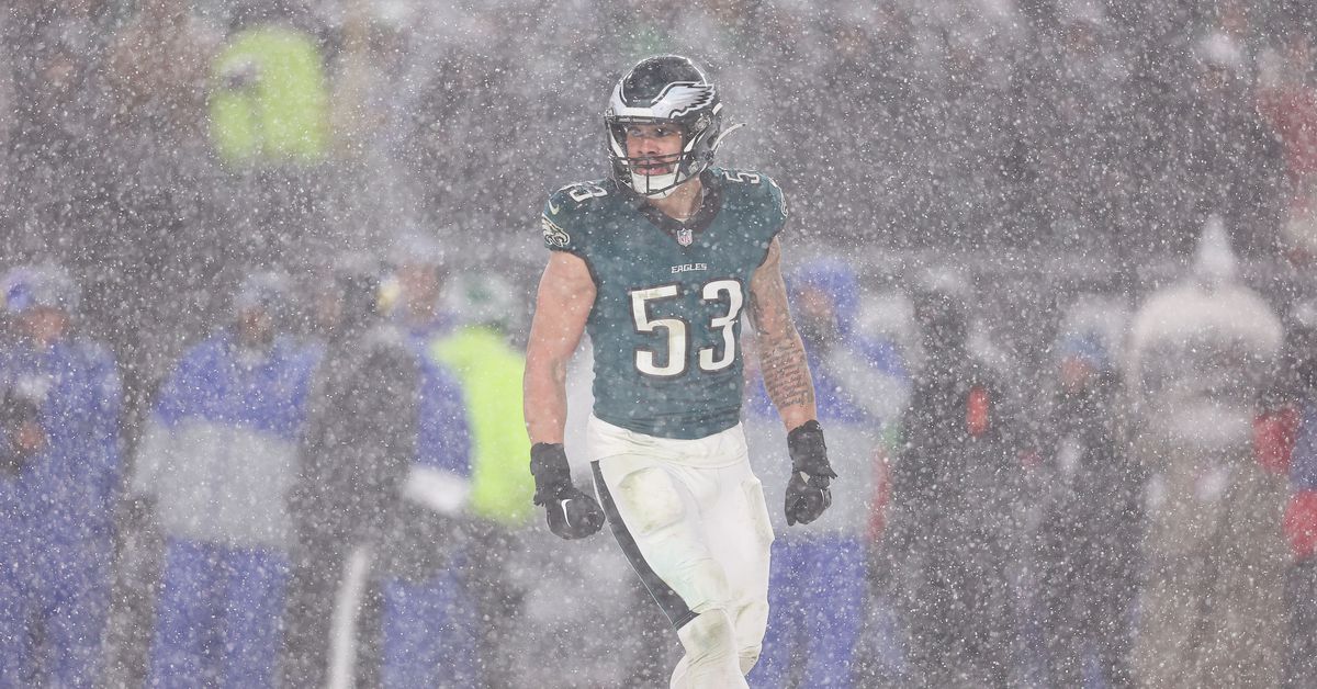 NFC East news: Pass rushers aplenty in New York, Eagles defender inks new deal