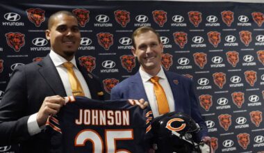 Another offseason won, so what are realistic expectations for the Bears?