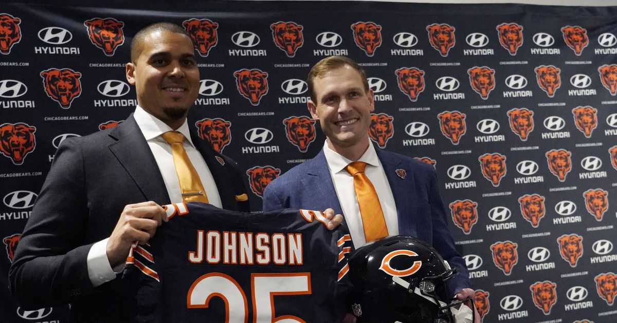 Another offseason won, so what are realistic expectations for the Bears?