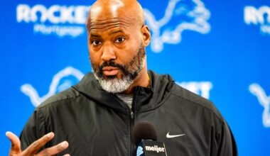 Why the Detroit Lions did not make any Post-June 1 designations in 2025