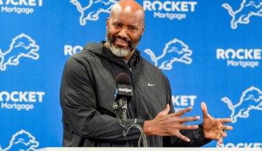 What has been Detroit Lions GM Brad Holmes’ best singular move?
