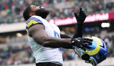 5-time Pro Bowl offensive lineman says Jared Verse drove him into retirement