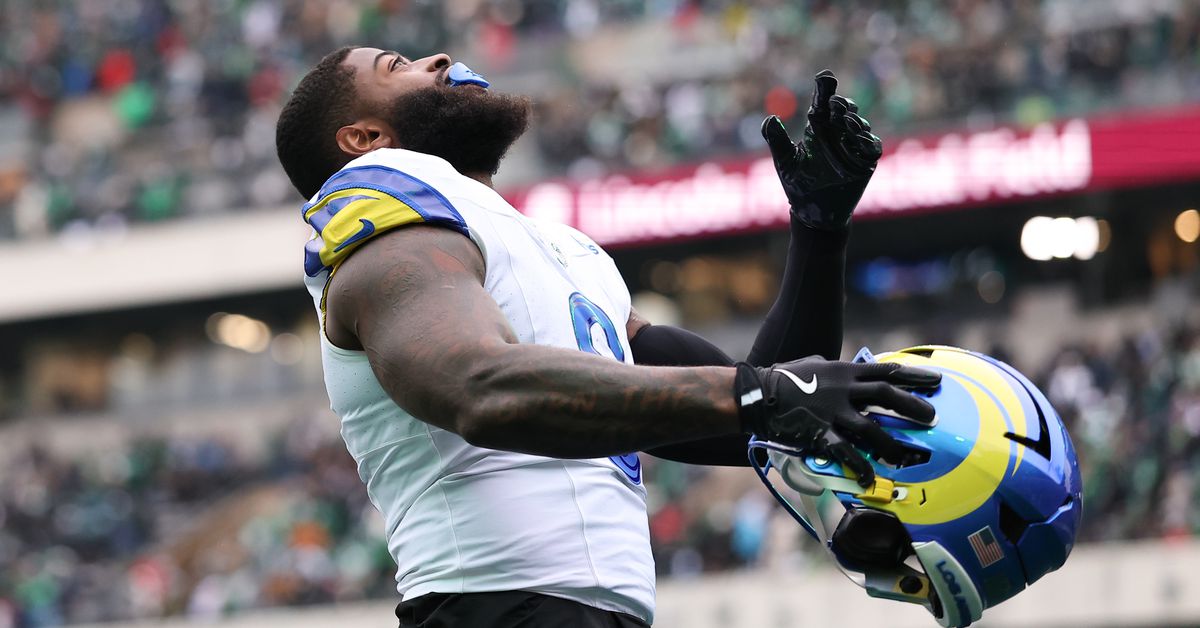 5-time Pro Bowl offensive lineman says Jared Verse drove him into retirement