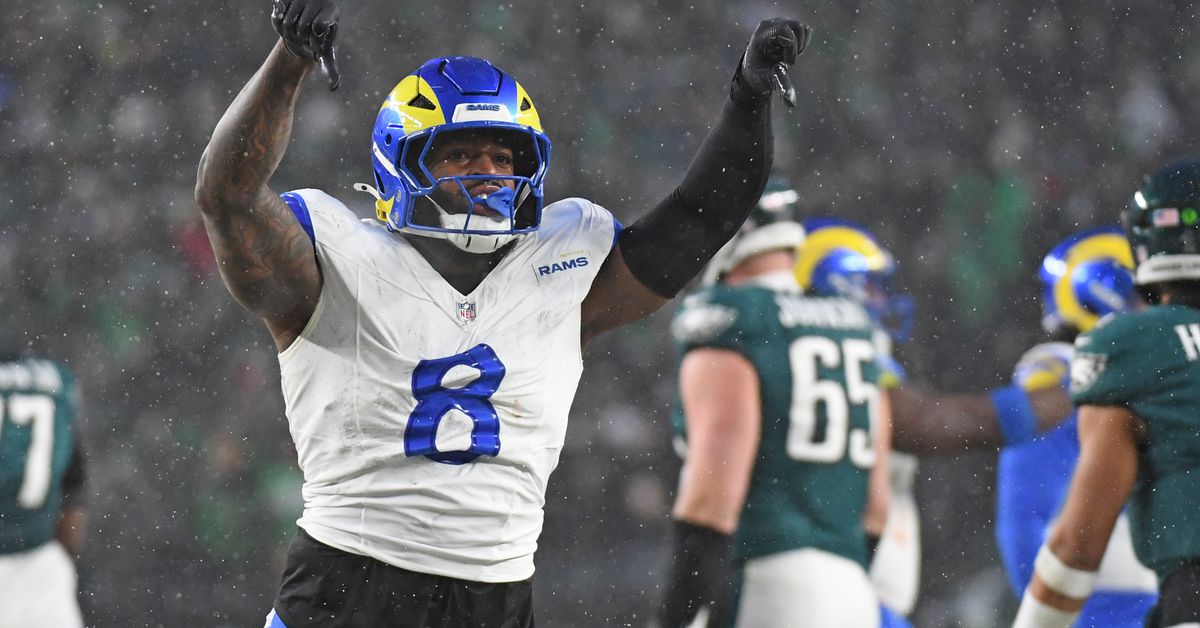 Are Rams more likely to trade for Jalen Ramsey or trade away Kyren Williams?