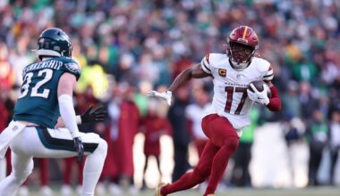 NFC East news: McLaurin is ready for a deal, Wilson is ready to mentor Dart