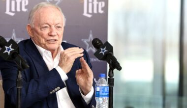 Dallas Cowboys, Jerry Jones Netflix documentary officially has release date