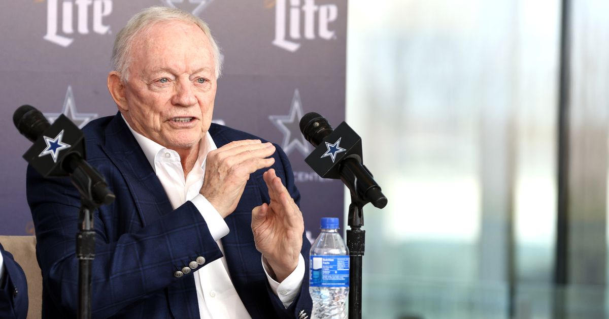 Dallas Cowboys, Jerry Jones Netflix documentary officially has release date