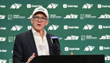 Football visionary Woody Johnson seeks a new sport to conquer