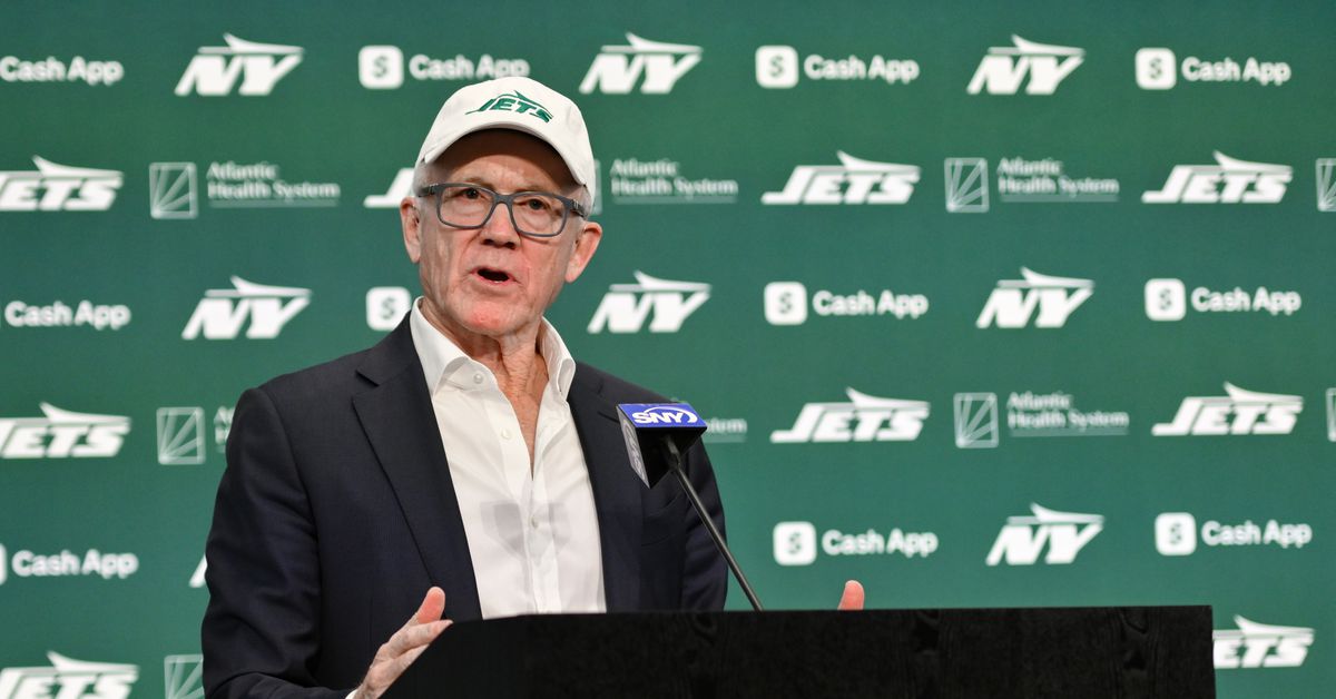 Football visionary Woody Johnson seeks a new sport to conquer