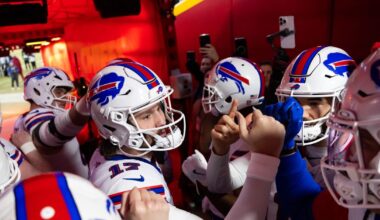 Are Josh Allen and the Buffalo Bills the NFL’s most complete team?
