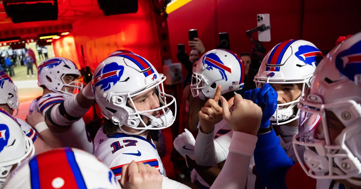 Are Josh Allen and the Buffalo Bills the NFL’s most complete team?