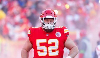 Chiefs News: For Mahomes’ sake, the O-line has to be better