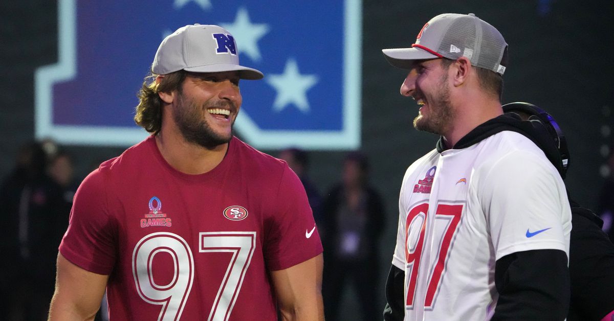 49ers news: Was signing Joey Bosa ever a realistic possibility?