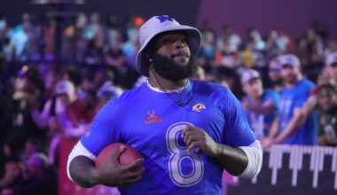 Jared Verse expects more of himself in year 2 with Rams