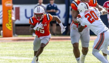 Scouting New York Jets UDFA wide receiver Jamaal Pritchett