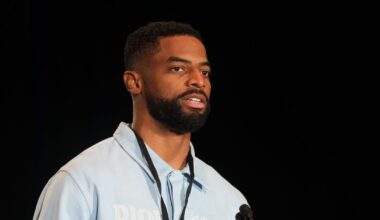 Darius Slayton: Giants’ offense has ‘chance to be really, really good’