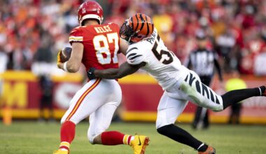 Bengals salary cap space: The money saved after cutting Germaine Pratt