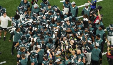 Eagles Question of the Day: Who is your favorite player on the current roster?